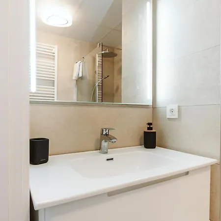 Appartement Rosana By Cardi Suites Sallent de Gállego