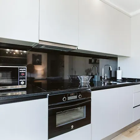 Appartement Rosana By Cardi Suites