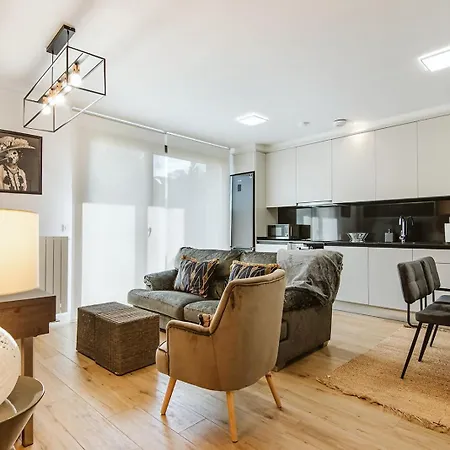 Apartment Casa Rosana De Diseno Con Terraza
