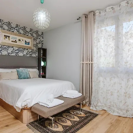 Appartement Rosana By Cardi Suites